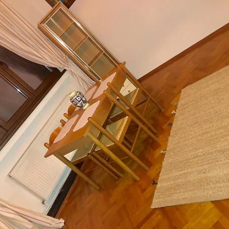 Lägenhet Chic & Central 2 Bedroom Bukarest
