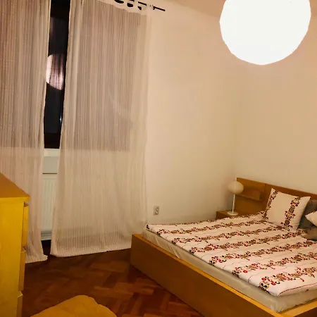 Lägenhet Chic & Central 2 Bedroom