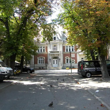 Διαμέρισμα Chic & Central 2 Bedroom *